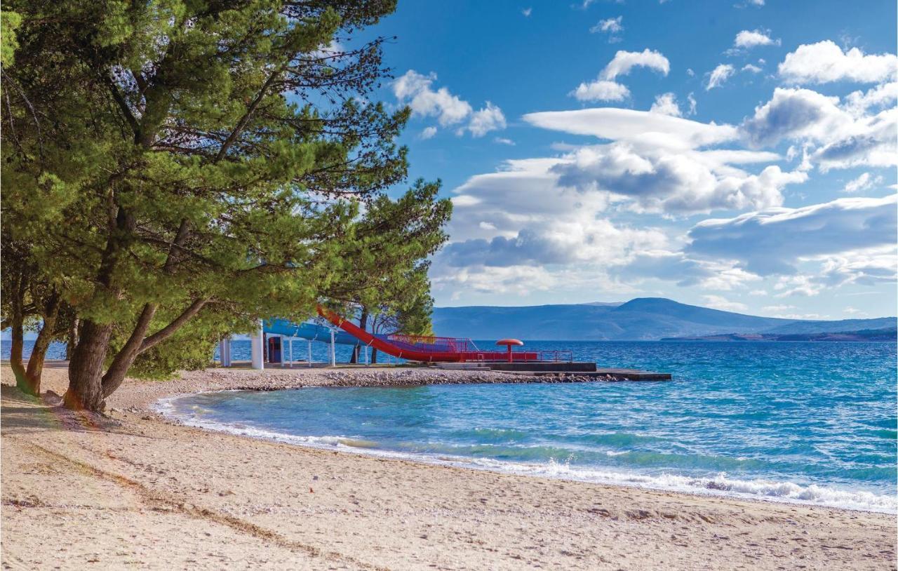 Nice Apartment In Crikvenica With House Sea View Экстерьер фото