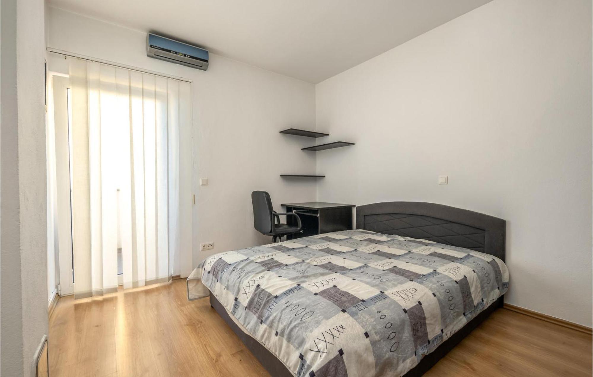 Nice Apartment In Crikvenica With House Sea View Экстерьер фото